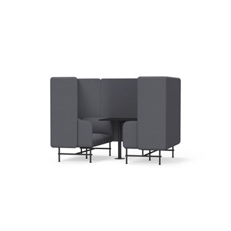 Nebula Meeting Point Highback 2-pers.