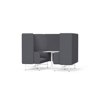 Nebula Meeting Point Highback 2-pers.