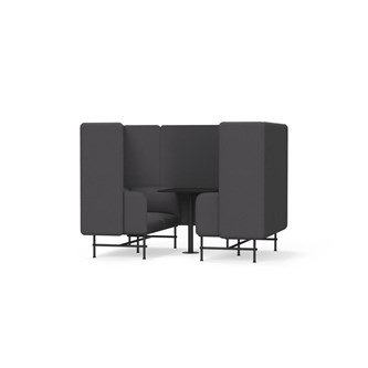 Nebula Meeting Point Highback 2-pers.