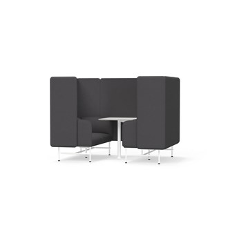 Nebula Meeting Point Highback 2-pers.