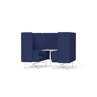 Nebula Meeting Point Highback 2-pers.