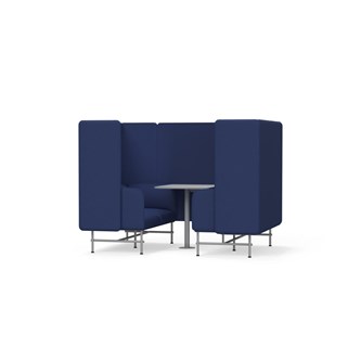 Nebula Meeting Point Highback 2-pers.