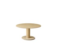 Arbor søjlebord akustiklaminat Ø120 cm