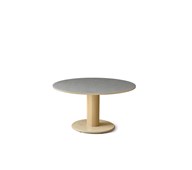 Arbor søjlebord akustik linoleum Ø120 cm