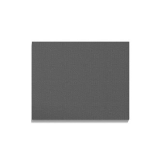 Opslagstavle tekstil 150,5x120,5 cm