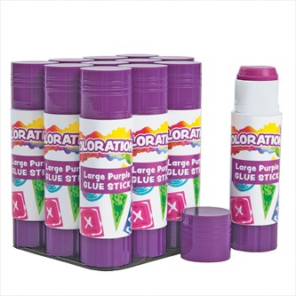 Limstift Magic 25 g 12-pk.