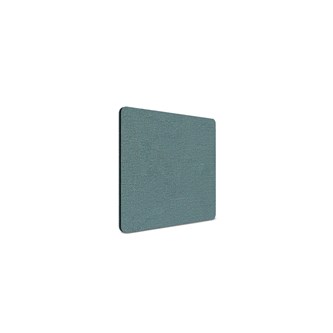 Edge bordskærm frontmonteret B80xH70 cm