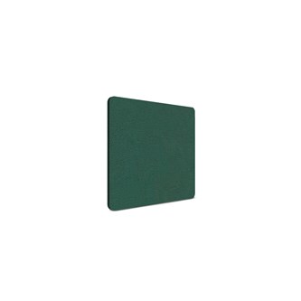 Edge bordskærm frontmonteret B80xH70 cm