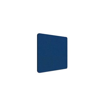 Edge bordskærm frontmonteret B80xH70 cm