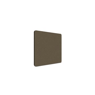 Edge bordskærm frontmonteret B80xH70 cm