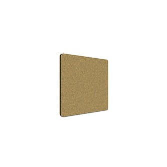 Edge bordskærm frontmonteret B80xH70 cm