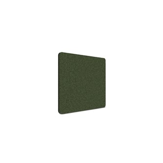 Edge bordskærm frontmonteret B80xH70 cm