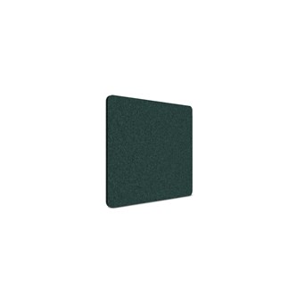 Edge bordskærm frontmonteret B80xH70 cm