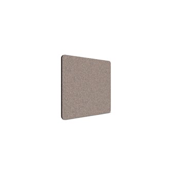 Edge bordskærm frontmonteret B80xH70 cm