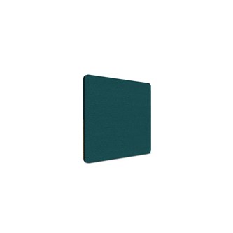 Edge bordskærm frontmonteret B80xH70 cm