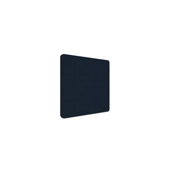 Edge bordskærm frontmonteret B80xH70 cm