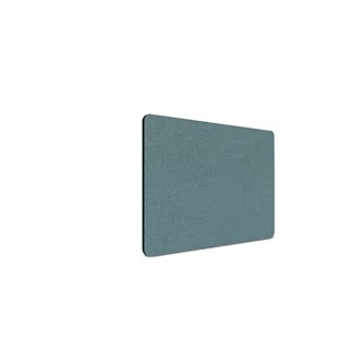 Edge bordskærm frontmonteret B100xH70 cm