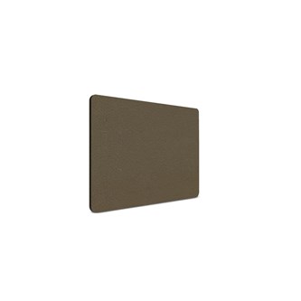 Edge bordskærm frontmonteret B100xH70 cm