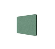 Edge bordskærm frontmonteret B100xH70 cm