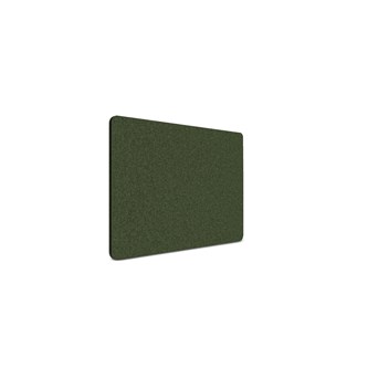 Edge bordskærm frontmonteret B100xH70 cm