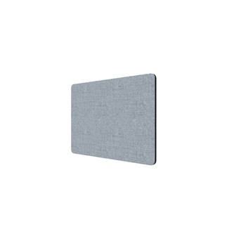 Edge bordskærm frontmonteret B100xH70 cm