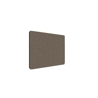 Edge bordskærm frontmonteret B100xH70 cm