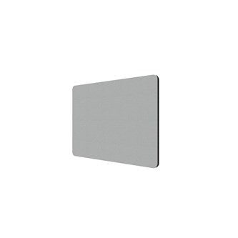 Edge bordskærm frontmonteret B100xH70 cm