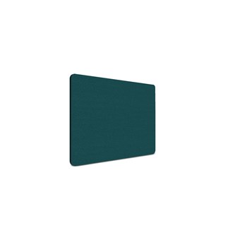 Edge bordskærm frontmonteret B100xH70 cm