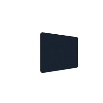 Edge bordskærm frontmonteret B100xH70 cm