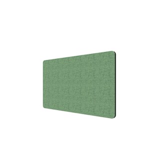 Edge bordskærm frontmonteret B120xH70 cm