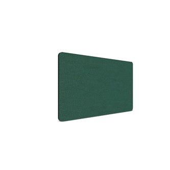 Edge bordskærm frontmonteret B120xH70 cm
