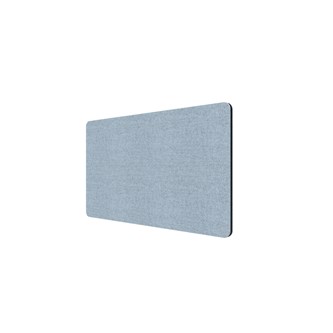 Edge bordskærm frontmonteret B120xH70 cm