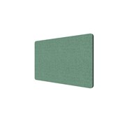 Edge bordskærm frontmonteret B120xH70 cm