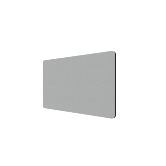 Edge bordskærm frontmonteret B120xH70 cm