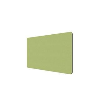 Edge bordskærm frontmonteret B120xH70 cm