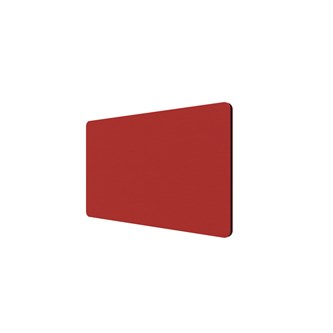 Edge bordskærm frontmonteret B120xH70 cm