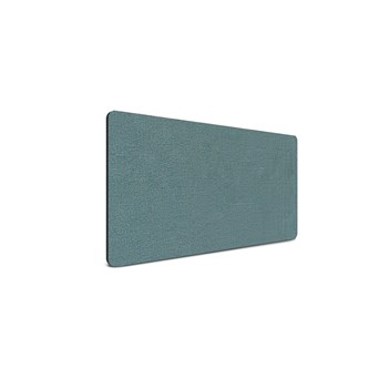 Edge bordskærm frontmonteret B140xH70 cm