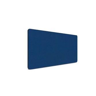 Edge bordskærm frontmonteret B140xH70 cm