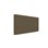 Edge bordskærm frontmonteret B140xH70 cm