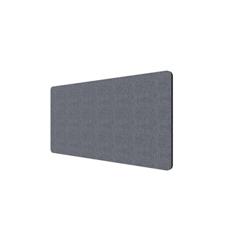 Edge bordskærm frontmonteret B140xH70 cm