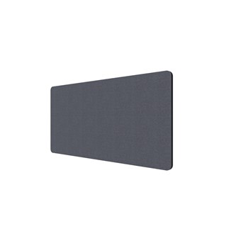 Edge bordskærm frontmonteret B140xH70 cm