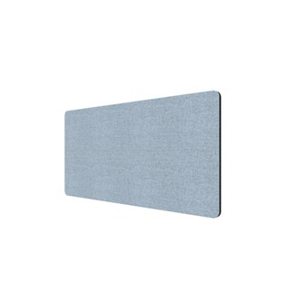 Edge bordskærm frontmonteret B140xH70 cm