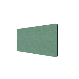 Edge bordskærm frontmonteret B140xH70 cm