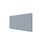 Edge bordskærm frontmonteret B140xH70 cm