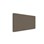 Edge bordskærm frontmonteret B140xH70 cm