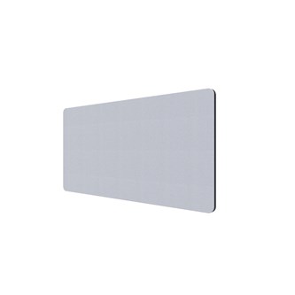 Edge bordskærm frontmonteret B140xH70 cm