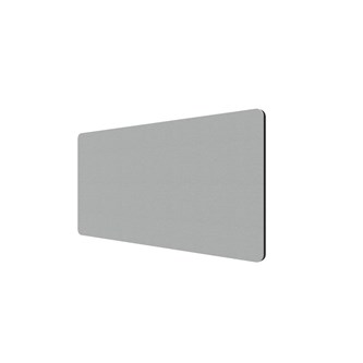 Edge bordskærm frontmonteret B140xH70 cm