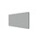 Edge bordskærm frontmonteret B140xH70 cm