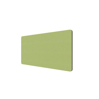 Edge bordskærm frontmonteret B140xH70 cm