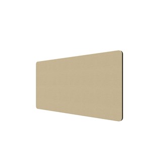 Edge bordskærm frontmonteret B140xH70 cm